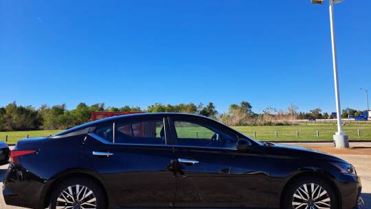 2024 Nissan Altima