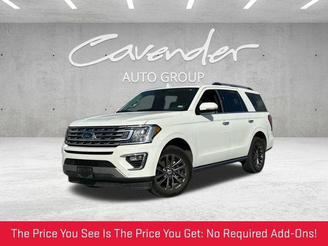 2021 ford expedition limited