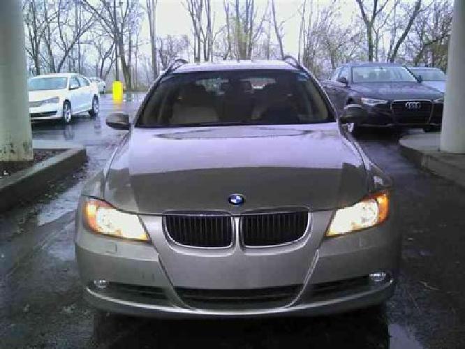 2007 bmw 3-series, 89k miles in larksville, pa