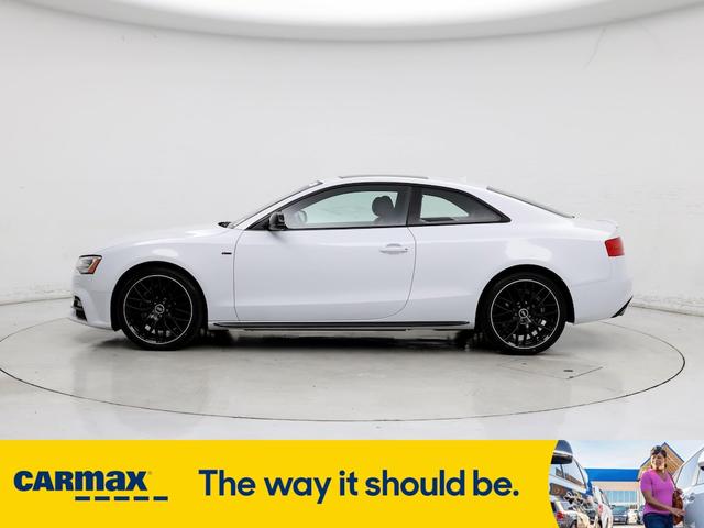 2016 audi a5 premium plus