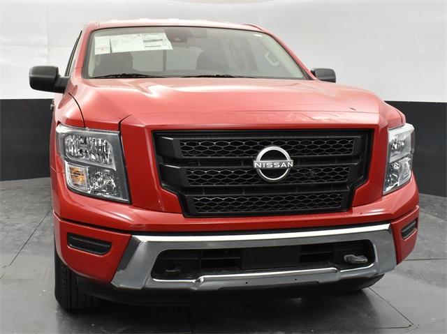 2024 nissan titan sv