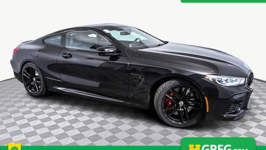 2023 BMW M8