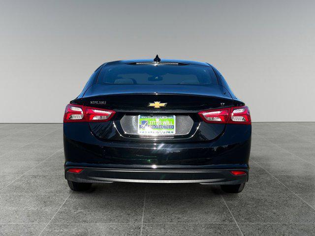 2022 chevrolet malibu lt