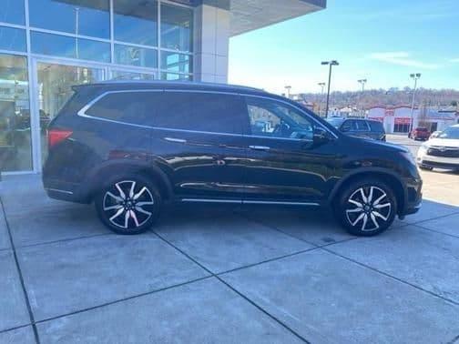 2019 honda pilot touring 8-passenger 4dr all-wheel drive in charleston, west virginia