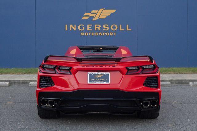 2021 chevrolet corvette stingray w/2lt