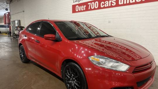 2013 Dodge Dart
