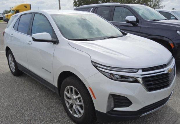 2024 chevrolet equinox 1lt