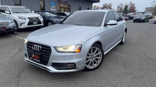 2014 Audi A4