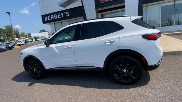 2021 buick envision essence