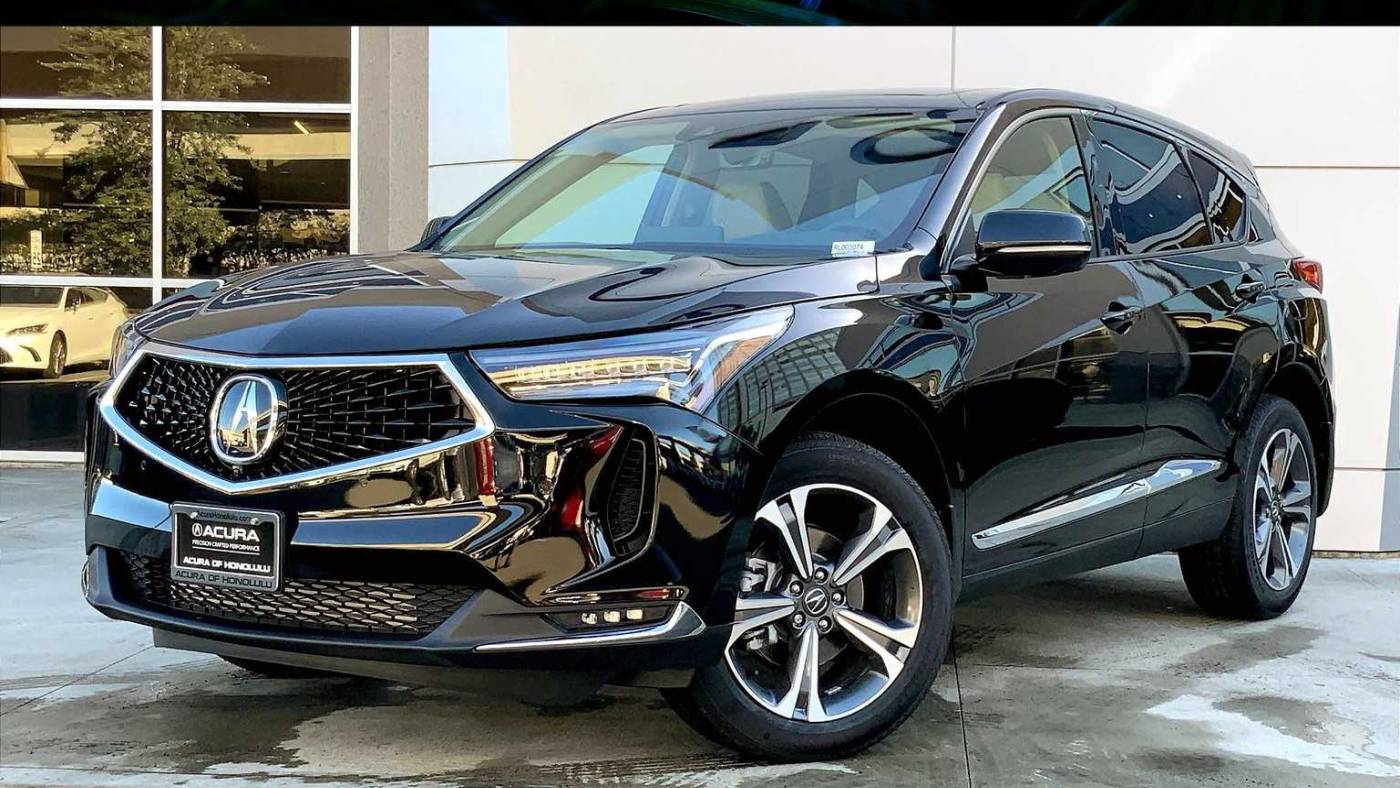2024 acura rdx sh-awd w/advance