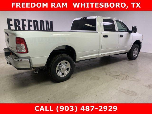 2024 ram 2500 tradesman