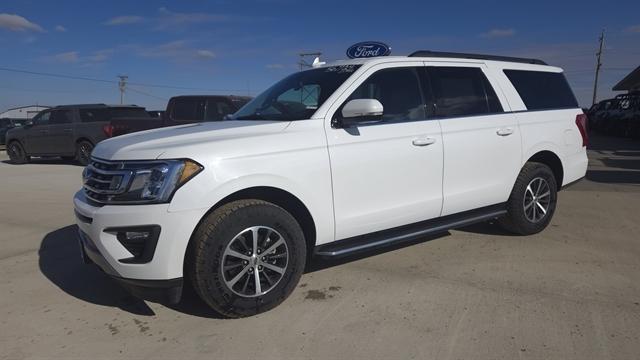 2020 ford expedition max xlt