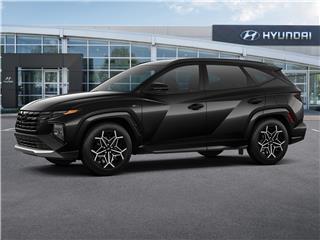 2022 Hyundai Tucson n line