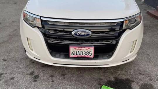 2012 Ford Edge