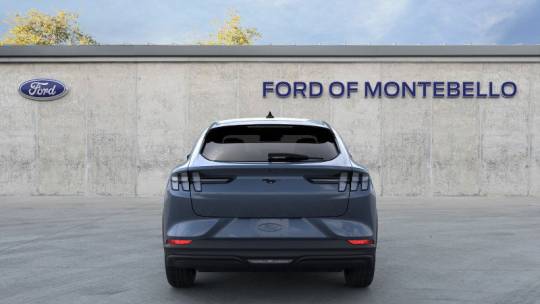 2024 Ford Mustang Mach-E