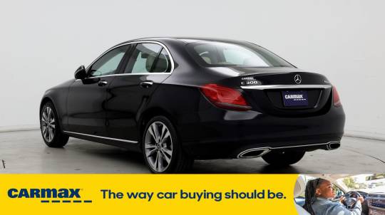 2019 Mercedes-Benz C-Class