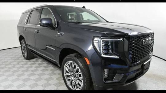 2023 gmc yukon denali ultimate