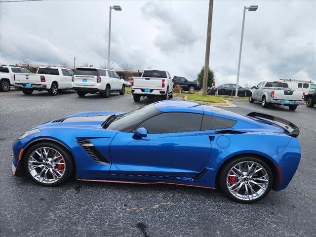 2016 chevrolet corvette z06