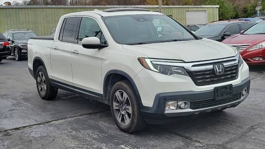 2019 Honda Ridgeline