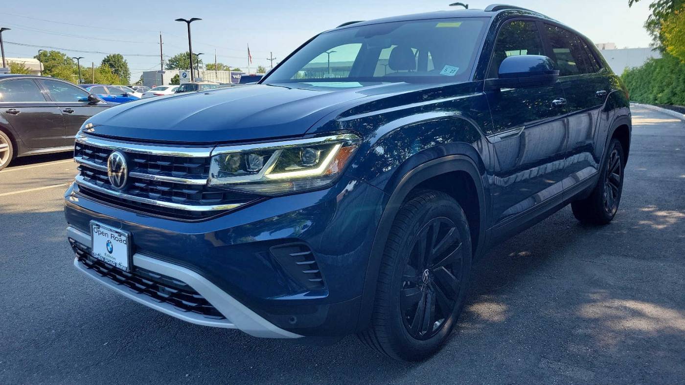 2022 volkswagen atlas cross sport v6 se 4motion