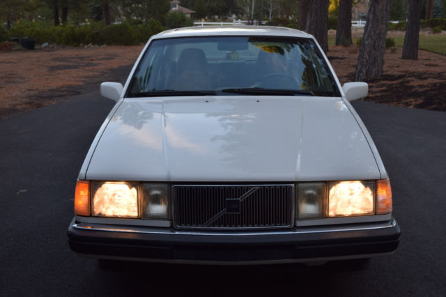 1994 volvo 960 sedan