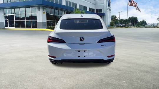 2025 Acura Integra
