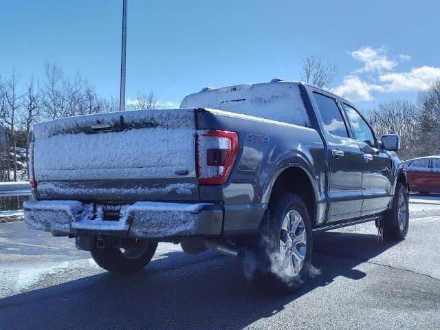 2021 ford f-150 platinum in bangor, maine