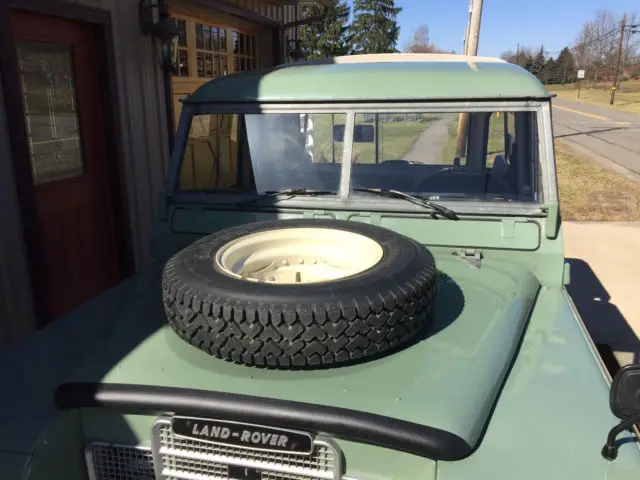 land rover 1980 series 3 - completely restored! this is the one! with extras!!