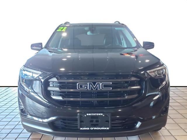 2021 gmc terrain slt