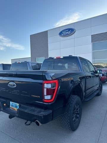 2023 ford f-150 tremor in bonetraill, north dakota