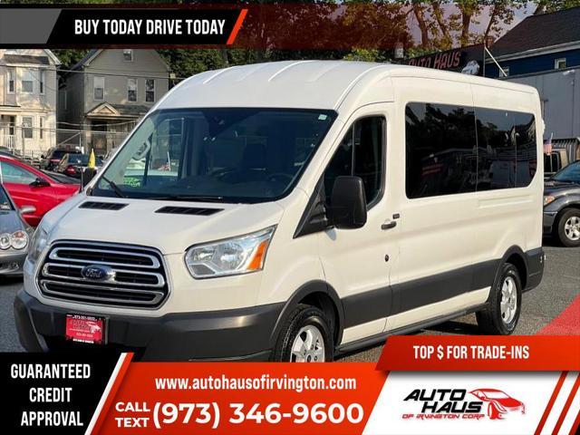 2018 ford transit-350 xl