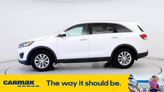 2016 Kia Sorento