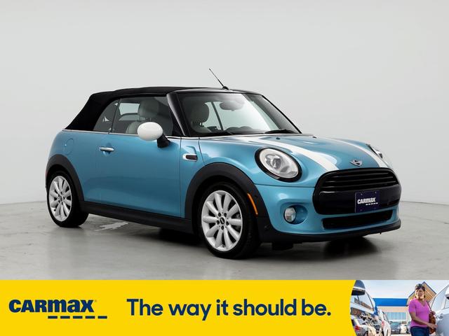 2018 mini convertible