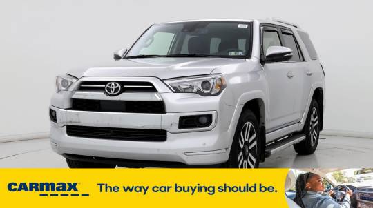 2022 Toyota 4Runner