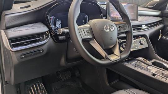 2025 Infiniti QX60