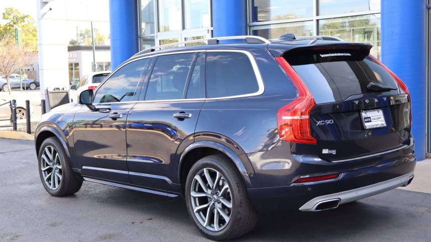 2017 volvo xc90 t6 momentum