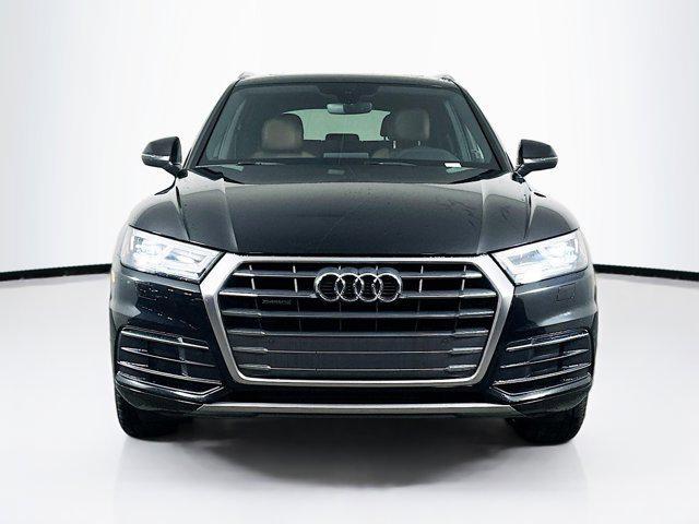 2018 audi q5 2.0t premium plus