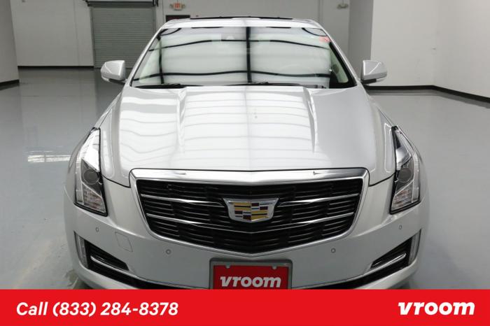 used 2018 cadillac ats 3.6 premium luxury sedan butte, mt 59701 for sale in butte, montana