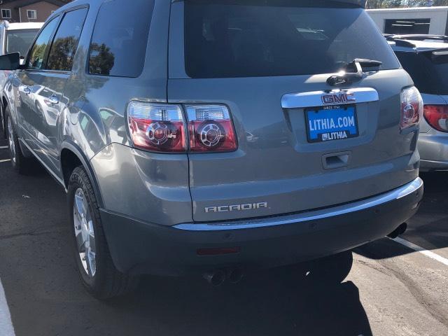 2008 gmc acadia slt-1 slt-1 4dr suv for sale in reno, nevada