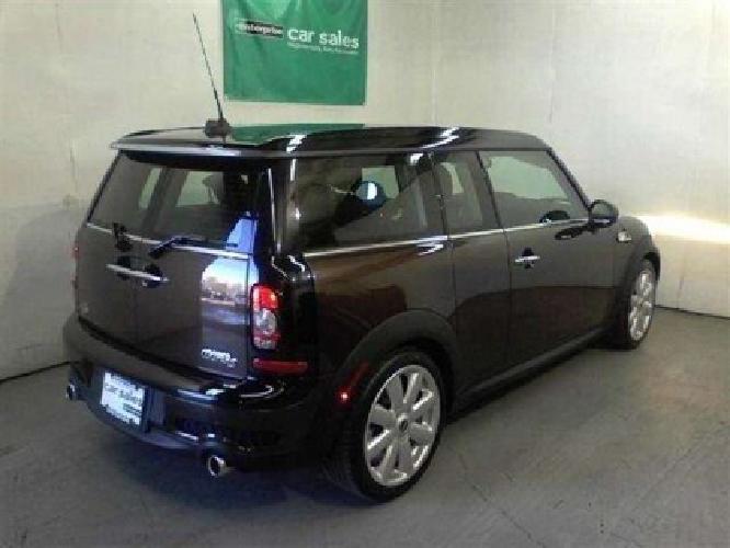 2008 mini cooper clubman s hatchback 2d in columbus, oh