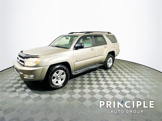 2005 toyota 4runner sr5