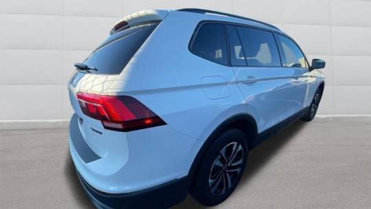 2024 Volkswagen Tiguan