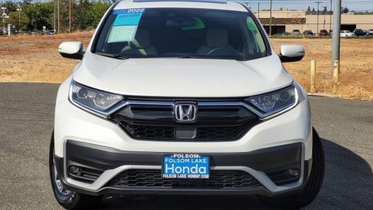 2022 Honda CR-V