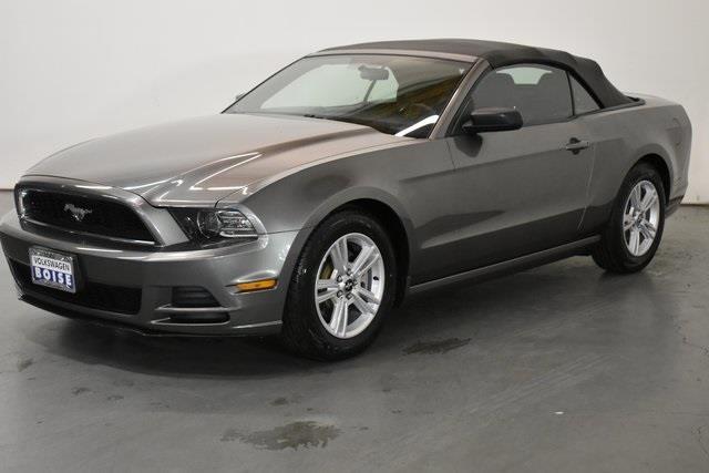 2014 ford mustang v6 v6 2dr convertible for sale in boise, idaho