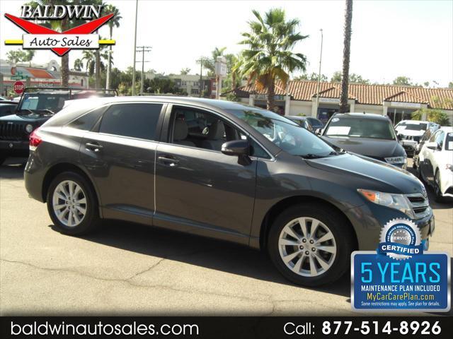 2013 toyota venza le