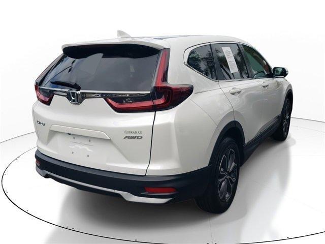 2022 honda cr-v ex-l