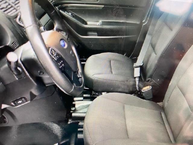 2018 ford utility police interceptor base