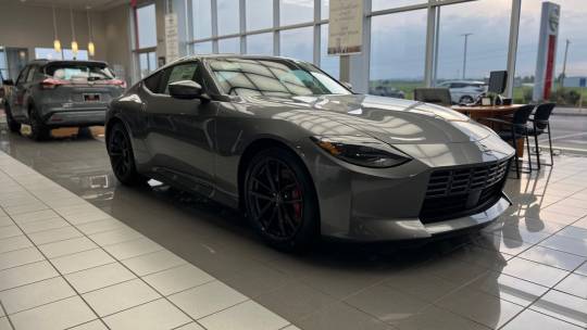 2024 Nissan Z performance