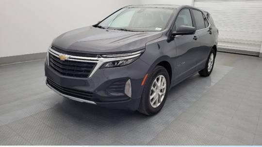 2023 Chevrolet Equinox