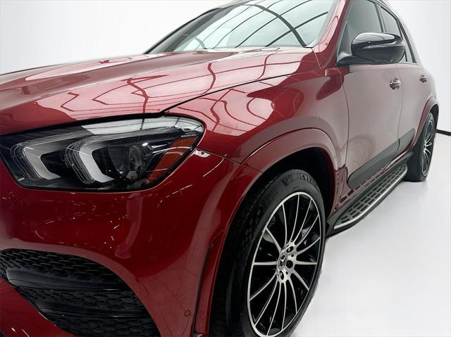 2021 mercedes-benz gle 350 4matic